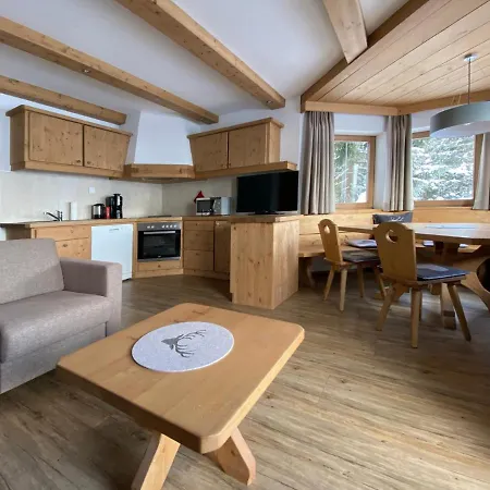 Chalet Alpenliebe Apartment *