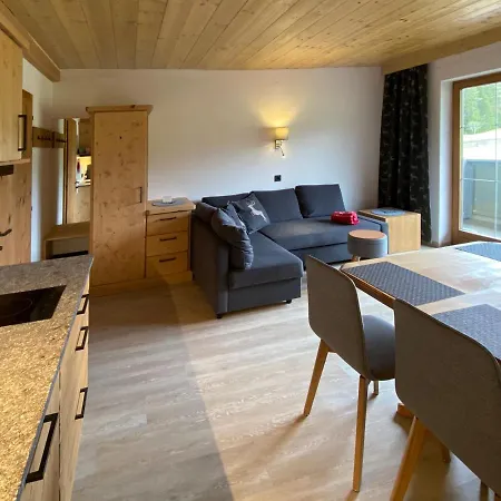 Chalet Alpenliebe * Leutasch