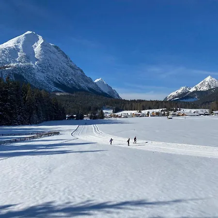 Chalet Alpenliebe